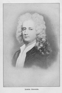 Portrait of Joseph Addison