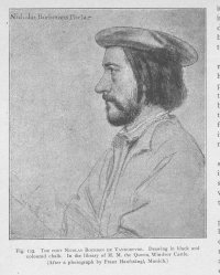 Portrait of Nicolas Bourbon de Vandoeuvre
