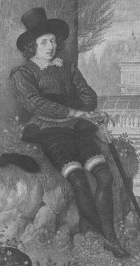 Portrait of Sir Philip Sidney