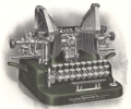 Oliver No. 5 Typewriter