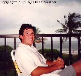 Chris Vaulter