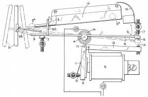 Parriss patent drawing, small version