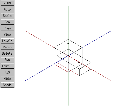 BASIC coordinate system inconsistency